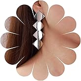 Iaceble Boho Metal Square Dangle Earrings Layered Square Drop Earrings Long Geometric Statement Earrings Large Square Earrings Jewelry for Women and Girls