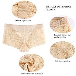 YaoKing Women's Underwear Regular & Plus Size