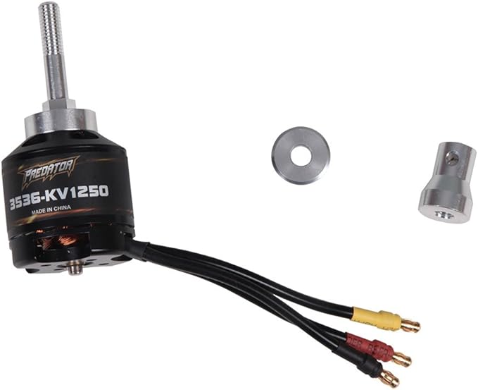 Predator FMS RC Airplane Part 3536 1250KV Brushless