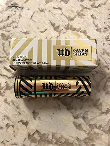 URBAN DECAY_UD GWEN STEFANI LIPSTICK in SPIDERWEB NEW IN BOX