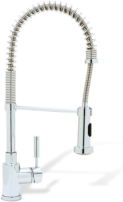Blanco 441408 1 8 Gpm Meridian Semi Pro Faucet Chrome Tools