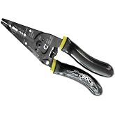 Rack-A-Tiers 47000 Croc's Needle Nose Wire Strippers