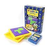 Babrit Pattern Jigsaw Puzzle Tangram Mind Brain Teasers Educational Tangram Puzzles Game for Kids