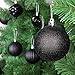 Jusdreen 31pcs Christmas Balls Ornaments for Xmas Tree Shatterproof Christmas Tree Hanging Balls Decoration for Holiday Party Baubles Set with Hang Rope 1.97