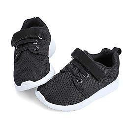 HIITAVE Toddler Boys Shoes Boys' Trail Running
