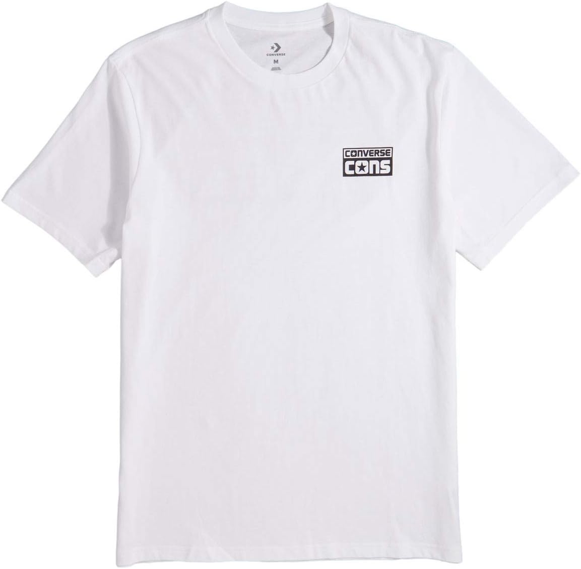 converse logo t shirt