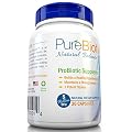 #1 Best Probiotics Supplement: Purebiotics Once Daily Small Capsule - Specially Formulated with 8 of the Most Essential Strains Designed to Improve Your Digestive Health and Strengthen Immunity - With Over 5 Billion CFU's, Purebiotics Is the Most Robust P