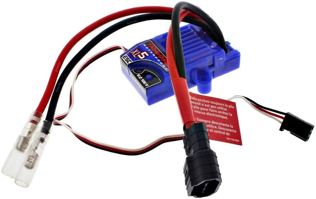 fastest brushless motor for slash 2wd