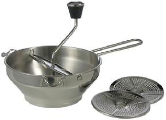 Food Mill / Mouli Practical Handy