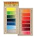 Decorative Artist Notes and Watercolor Match Boxes with Long Kitchen Matches Great for Lighting Candles, Grills, Fireplaces and More | Set of 2 Large Match Boxesthumb 2