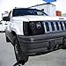 Spec-D Tuning 2LHP-GKEE93G-TM Jeep Grand Cherokee 4Dr Dual Halo Led Projector Headlights Smoked