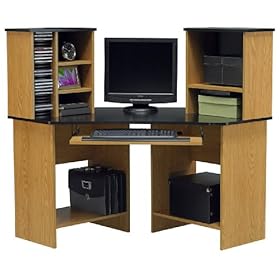 Ameriwood Corner Computer Desk