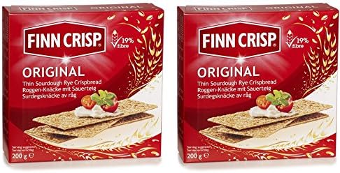 (2 Pack) - Finn Crisp - Original Taste | 200g | 2 PACK BUNDLE