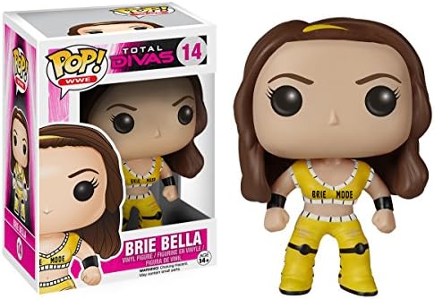 nikki bella pop vinyl