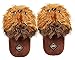 Star Wars Chewbacca Plush Slippers L