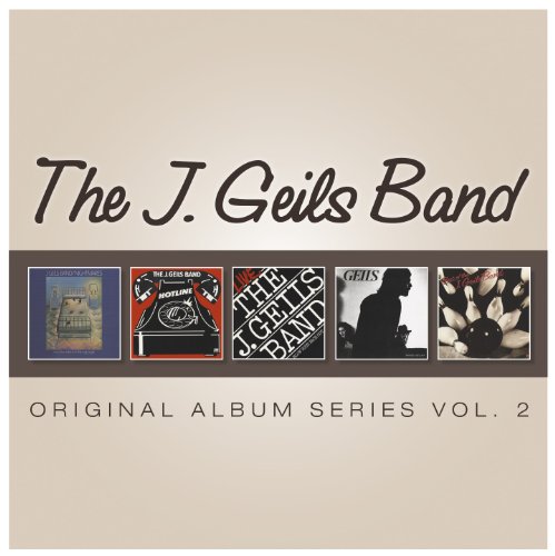 J. GEILS BAND - I Do (Live Version) Lyrics - Zortam Music