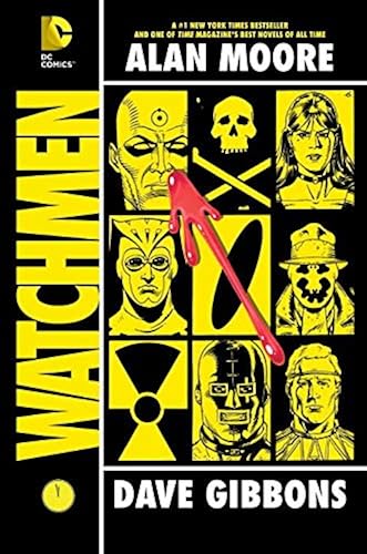 Download Watchmen: International Edition PDF