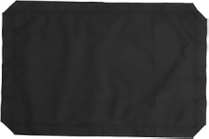 SHINEOFI Detachable Breathable Elevated Dog Bed Cover XL for Pets Puppy Sleeping Hammock Cozy Four-Season