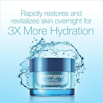 neutrogena hydro boost night gel cream with hyaluronic acid