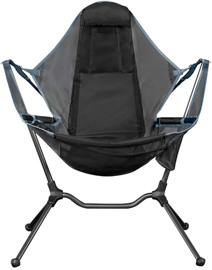 freestyle rocker portable folding rocking chair