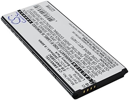 2600mAh Battery forSamsung Galaxy Note Edge SM-N915 SM-N915A SM-N915F SM-N915S