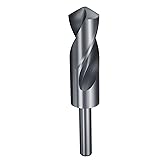 HARFINGTON 30mm Drill Bit 1/2" Reduced Shank Round