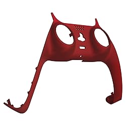 eXtremeRate Passion Red Decorative Trim Shell