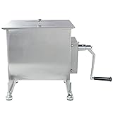 Clivia Commercial Stainless Steel Manual Meat