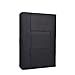 Cooper Infinite Executive Keyboard case Compatible with HP ElitePad 900 | 2-in-1 Bluetooth Wireless Keyboard & Leather Folio Cover | 100HR Battery, 14 Hotkeys (Black)