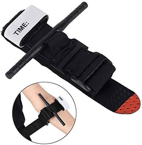 Tourniquet, CAT Combat Military Issue Tactical Army Application, YIWEISI The Best Life Saving First Aid Trauma and Perfect for Hiking &amp; Emergency Kits