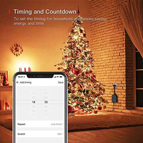 4 TECKIN+Compatible+Smartphone+Weatherproof+certified