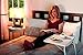 Table-Mate Folding Table (White)
