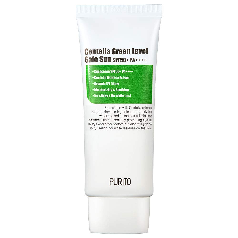 Purito Centella Green Level Safe Sun 