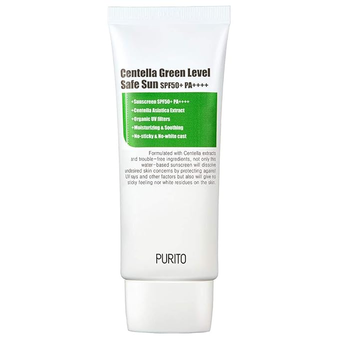purito sunscreen issue