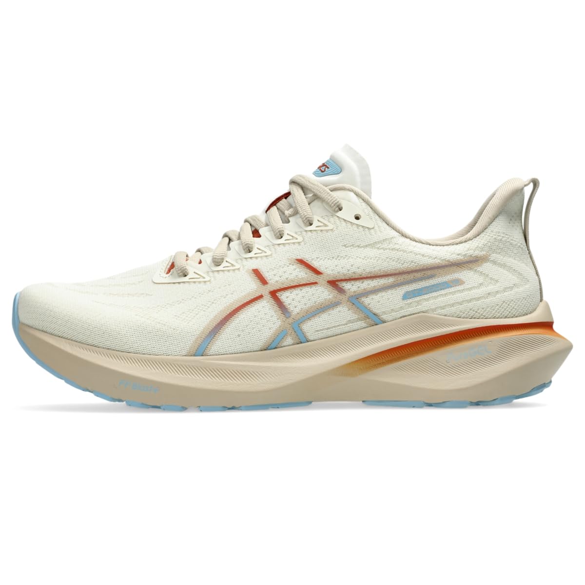 ASICS Men's GT-2000 13 Running, 15, Pale Oak/Feather Grey Image