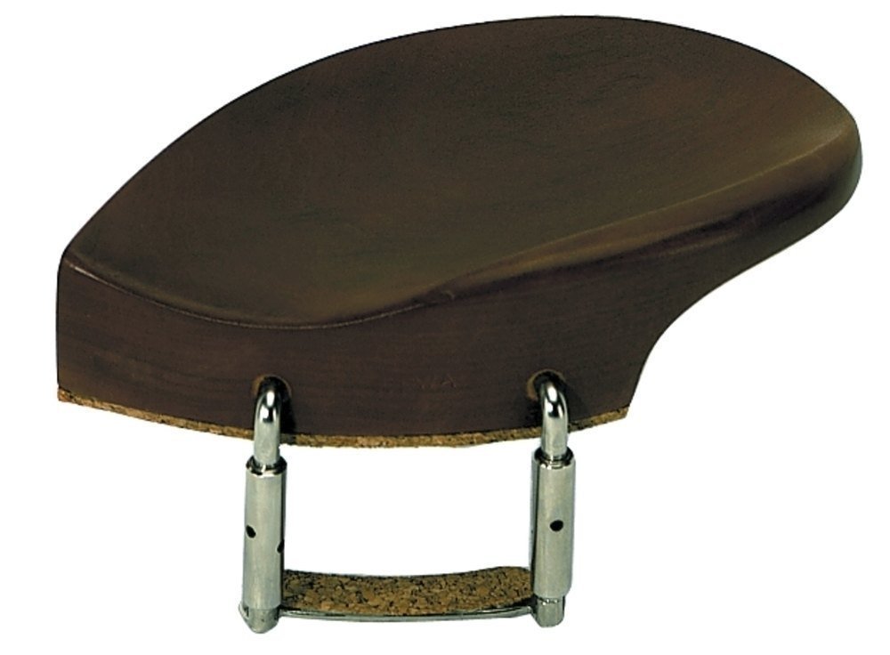 GEWA chinrest violin 4/4 model Schmidt, ebony