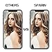 SPARIN 4 Pack Screen Protector Compatible with iPhone 11 Pro/iPhone Xs/iPhone X, Tempered Glass