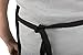 KNG Heavy Duty Waterproof Vinyl Apron – Black