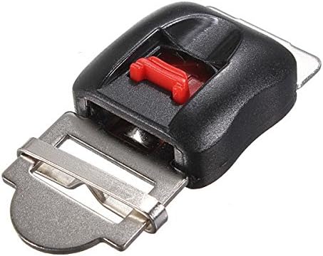 Car Plastic Motorcycle motorcycle helmet accessories quick release buckle strap Helmets Clip Chin Strap Quick Release Buckle by Gerenic