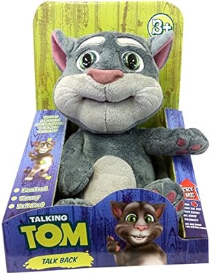 talking tom toy amazon
