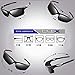 Polarized Sports Sunglasses for Men & Women,Ultra tough & lightweight frame with UV400 HD lens