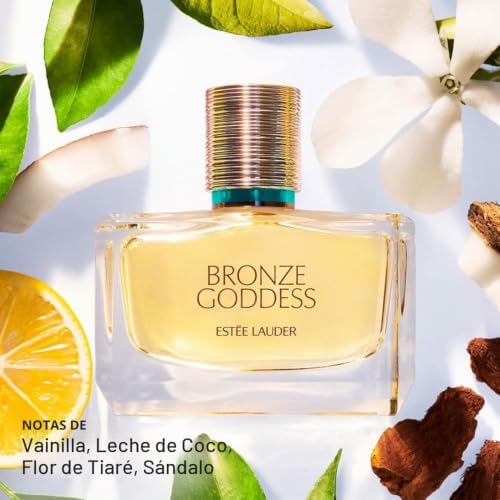 855-RN0K01 Bronce Goddess Fresh, Eau de Toilette para Mujer, 100ml
