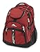 High Sierra Access Laptop Backpack, Brick/Black, 20 x 15 x 9.5-Inch