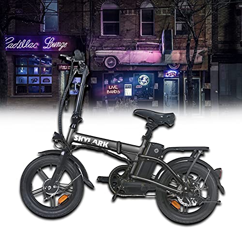nakto folding electric bike review