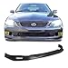 MG Style Front Bumper Lip For Lexus IS300 2000-2005