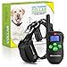 Dog Training Collar with Remote | Electric, Rechargeable and 100% Waterproof with Beep, Vibration and Stimulation Static Pulse | Electronic Pet Safe Vibrating Collar for Small, Medium and Large Dogs