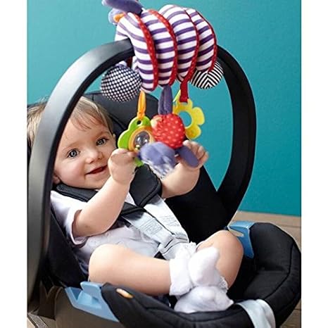 espiral para carrito bebe