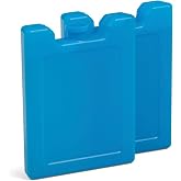 Igloo Maxcold Small Ice Block, 2-Pack, Blue