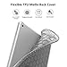 SWEES Compatible iPad 9.7 2018/2017 Case with Pencil Holder, Shockproof Durable Smart Cover Leather Case with Built-in Apple Pencil Holder Compatible iPad 9.7 inch 6th/5th Generation, Marble