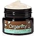 Organity Luxurious USDA Organic Face Moisturizer - 100% All Natural Skin Care Best Anti Aging & Anti Wrinkle Facial Cream - For Normal, Sensitive, Dry & Oily Skin - Paraben Free - 2oz Jar